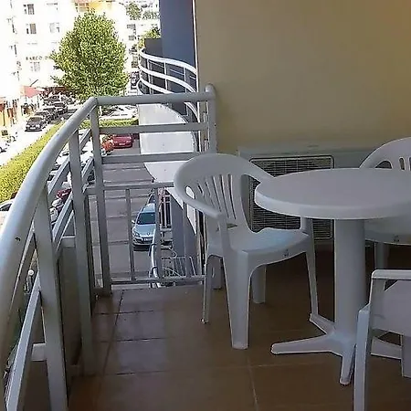 In Central Plaza * Sunny Beach