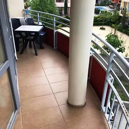 In Central Plaza Apartment *