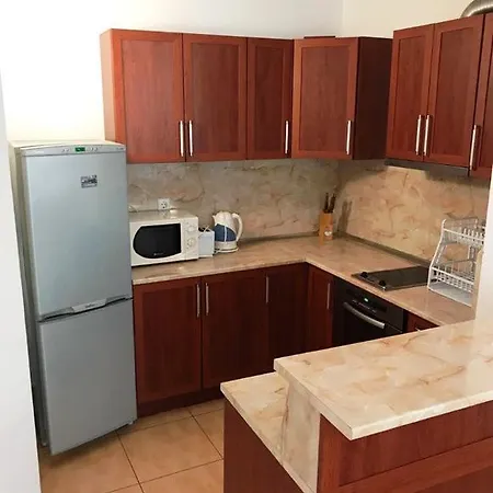 In Central Plaza Apartment *